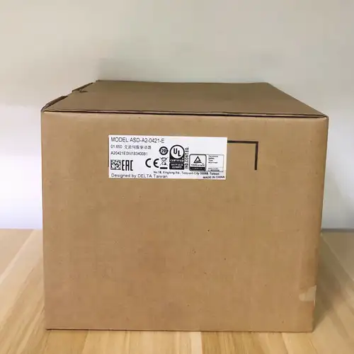 Delta Servo Drive ASD-A2-0421-E