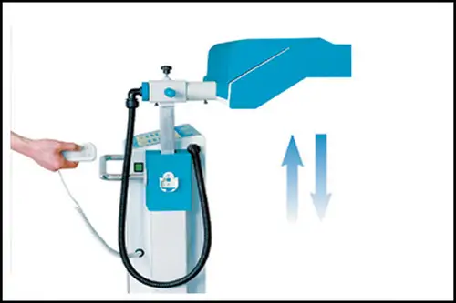 Phototherapie Vitiligo KN-4002 Fabrik uv Phototherapie 311nm Vitiligo Psoriasis Schmalband uvb