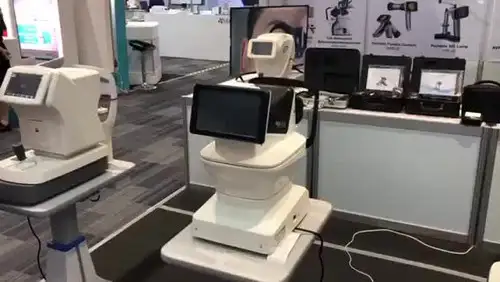 Máquina oftalmológica AB Scan Ecógrafo portátil SW-2100