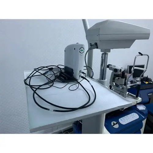Máquina oftalmológica AB Scan Ecógrafo portátil SW-2100