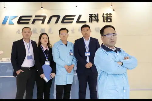 Kernel KN-2200A Full HD SONY cámara Hospital Video Colposcopio con trípode