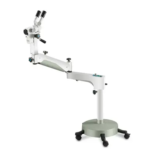 KN-2200B Series binocular vision optical Video colposcope for gynecology