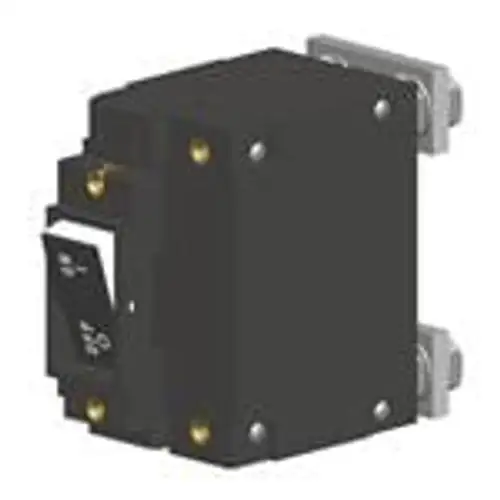 C22-P0-D4-820-31E-MT Supplementary Protector / Motor Controller 200 A 2 Pole Rocker - 40 C + 85 C
