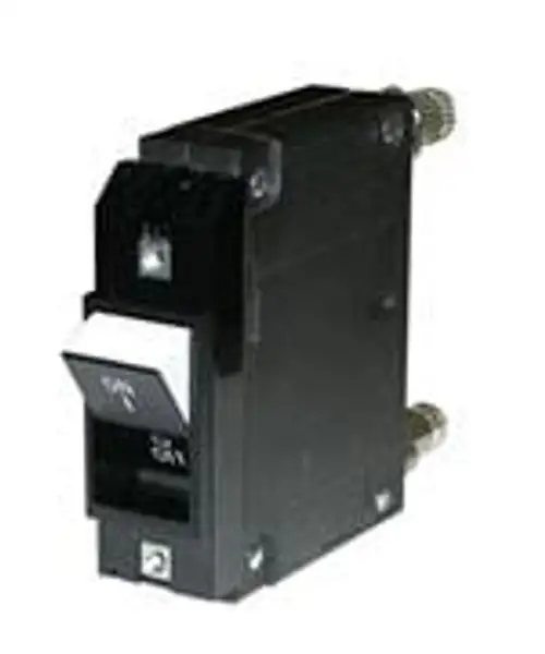 CELBXK1-1REC4-33650-100 Magnetic Circuit Protector 65 A 1 Pole Rocker