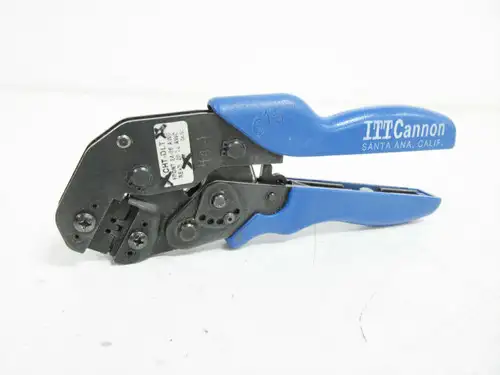 TT Cannon CHT-DLT-20-26-CRIMP-TOOL