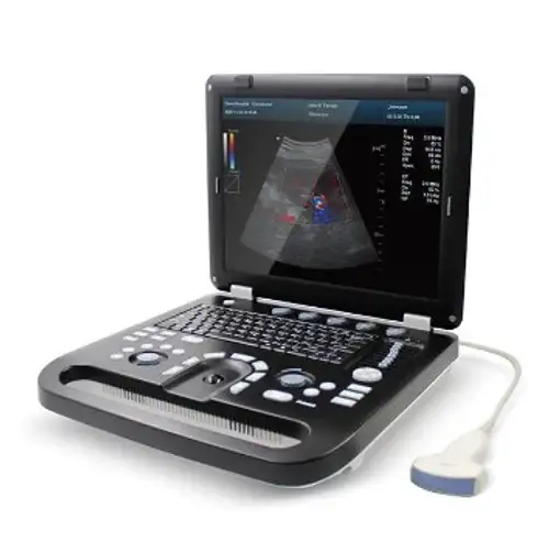 Veterinary use Color Doppler CMS1700C-VET Portable Ultrasound Scanner animals with Probe