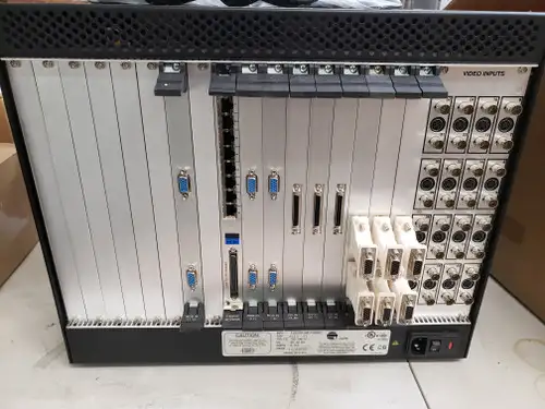 New Fusion980 Switch Fabric