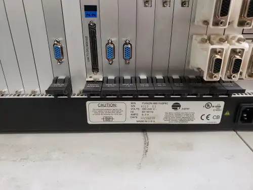 Nuovo switch Fabric Fusion980