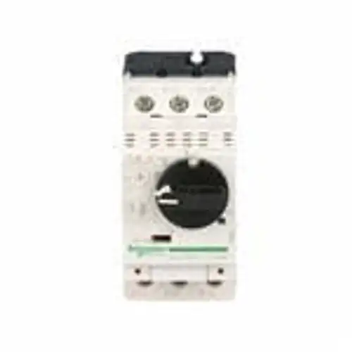 GV2P20 18 A 690 VAC 3 Pole Rotary Knob - 20 C + 60 C