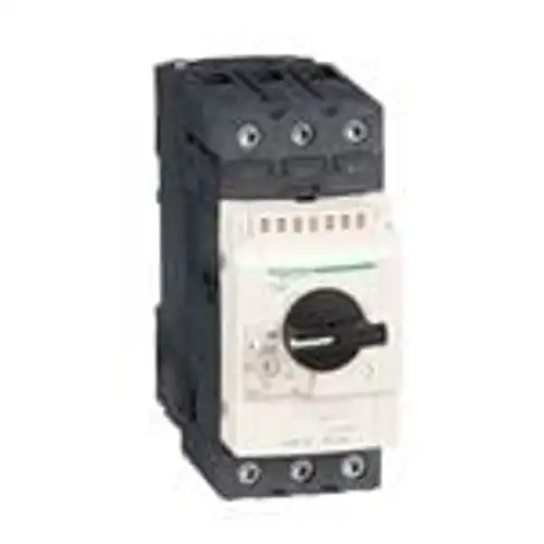 GV3P40 40 A 690 VAC 3 Pole Rotary Knob - 20 C + 60 C