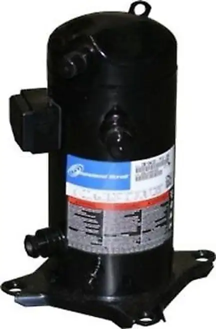 Emerson Climate - ZP31K5E-PFV-800 - 31 000 BTU Scroll Compressor POE Oil 1 Ph