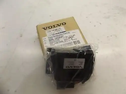 Volvo Excavator Voe 14529145 Wiper Control Unit Ec55-2 Ec55 Ec55B Ec55D Ew55