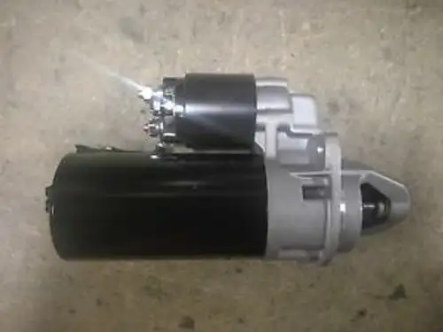 New Bosch Starter 12V Plgr_112172/0-001-109-009 Fits Case & Mosa Generators