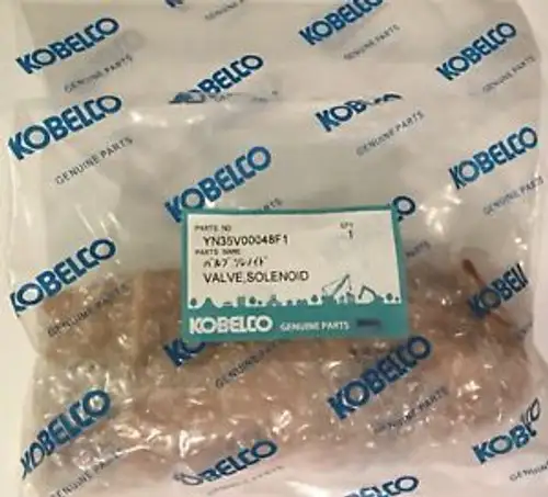 Yn35V00048F1 Kobelco Solenoid