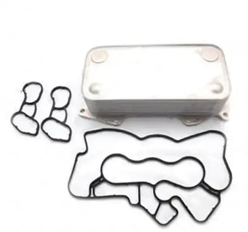 Deutz 04254427 Oil Cooler For Tcd2013 Tcd2012 Volvo 2012 2013 With Seal Kit