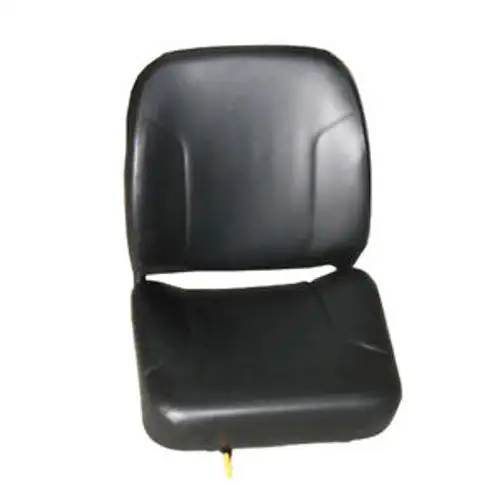 Ctp907B Low Back Seat Without Arm Fits Caterpillar