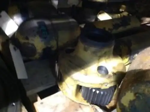 418-22-32531 Wa200-5 Wa200-5 #1 Gear