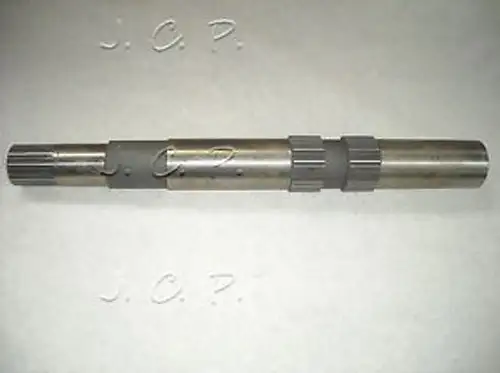 A156376 Aftermarket Cross Shaft For Case 480E 480E Ll 480F 580E 580Se