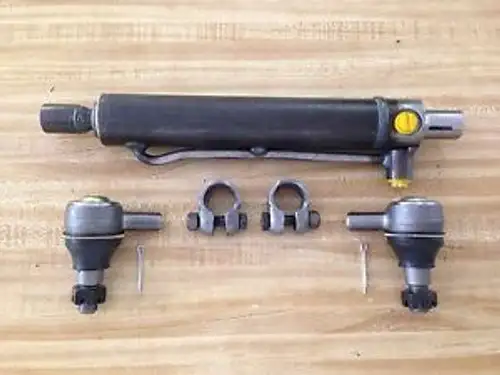 Case 580B 580C 580D 580E 580Se 580E 2Wd Power Steering Cylinder D128454