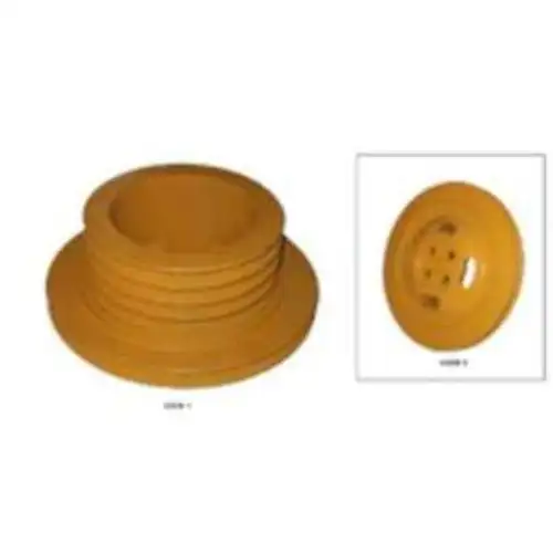 4N4534 Pulley Fits Caterpillar 826C 375 375 L 5080 578 583R 587R 8A 8Su 8 D8N