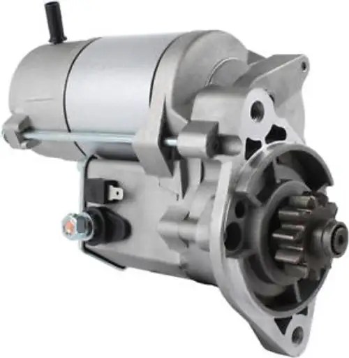 Nouveau démarreur pour Lister Petter Tractor Lpw4 Lpws2 228000-5791 Aze2138 11.131.136