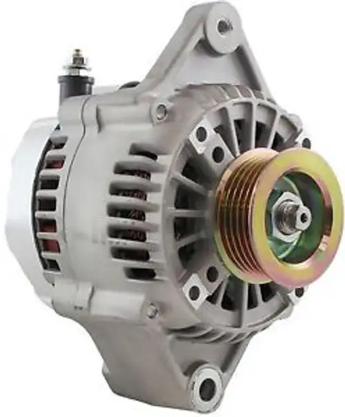 New Alternator For Toyota Forklift 1Dz 2Z 13Z W 4Y Engine 102211-5860 60 Amp