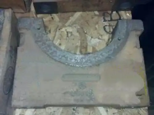 4L6191 Caterpillar Cap