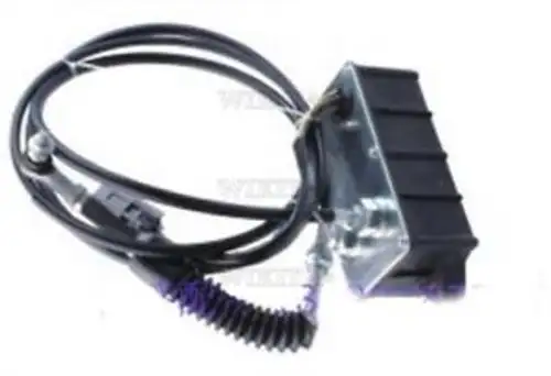 For Daewoo Dh300 Dh370-7 Excavator 2325-9015 Throttle Motor Assembly