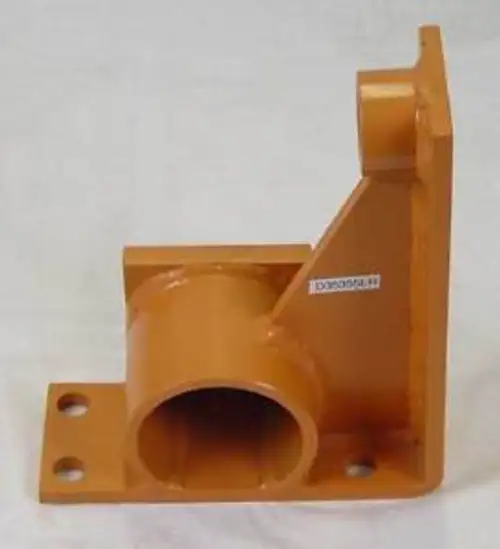 D35355 Aftermarket Top Roller Bracket L/H For Case. Models 450 To Sn# 30508