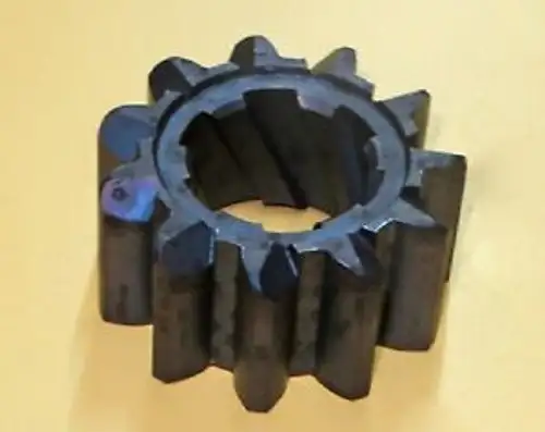7W1650 Drive Pinion - Ingersoll Fits Caterpillar 3516 3516B 3608 Sr4 3516 3516B