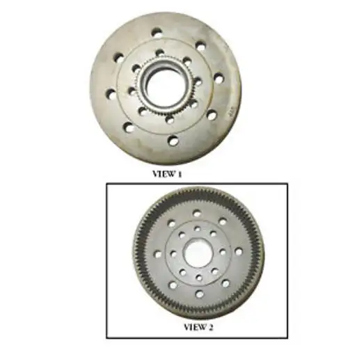 1197040 Ring Gear Fits Caterpillar 416C 416D 420D 424D 426C 428C 428D 430D 432D