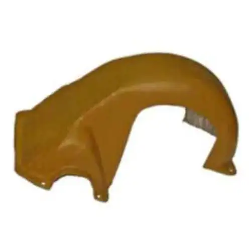 8N2368 Shield A Fits Caterpillar 589 D10N D10R D8L D9L D9N D9R 58L 59L 59N 657E