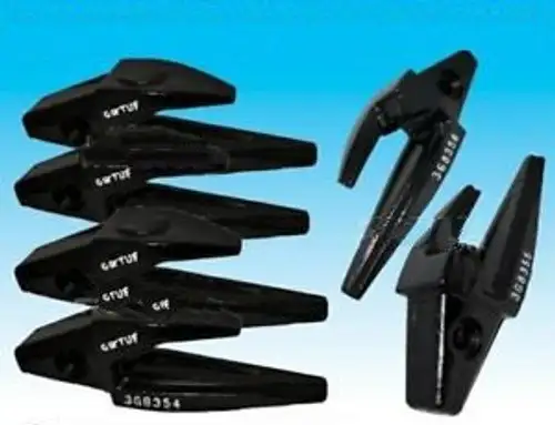 3G8355 & 3G8356 & 3G8354 Adapter Bucket Teeth J350 Cat Caterpillar 1U3352 Shank