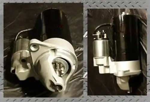 One 1850866 Motor Grp Starter Fits Asv Pt30