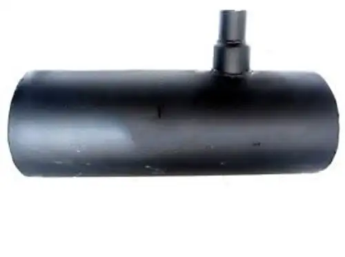 6206115240 Muffler For Komatsu Wa180-1 (6206-11-5240)