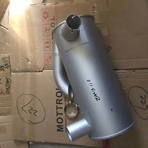 Zax110 Zaxis 110 Zx 110 Muffler As Fits For Hitachi Excavator New