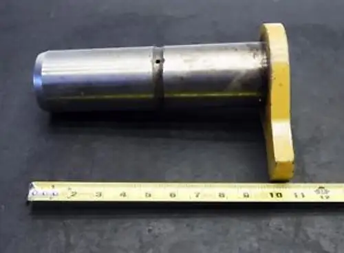 Cat Caterpillar Pin 425-0270-01 Dx 1601203 Approximately 10-1/8 X 2.97 Oem