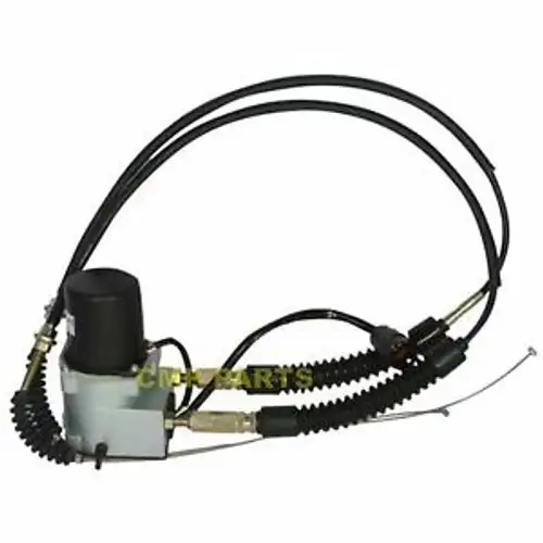 Throttle Acceletator Assy 709-45000004 For Kato Hd820-Hd820- Excavator