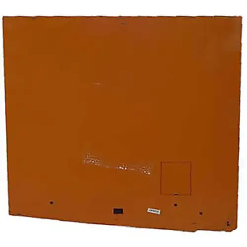 D129481 Engine Side Shield L/H Fits Case 480D 480E