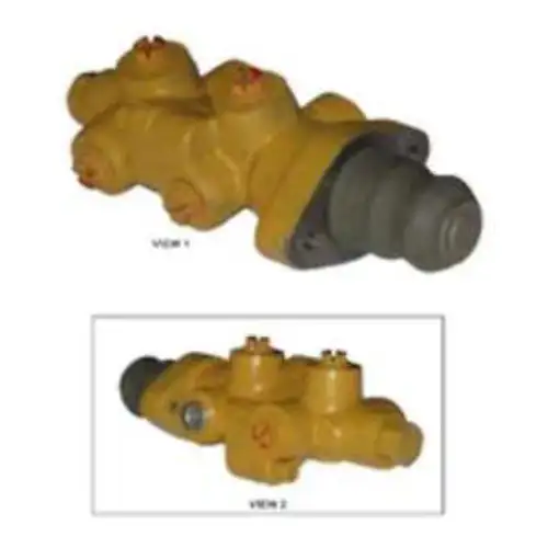 1196744 Valve Group Fits Caterpillar 816F 815F It24F It28F It38F 924F 938F