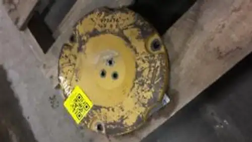 9P3474 Caterpillar Cover