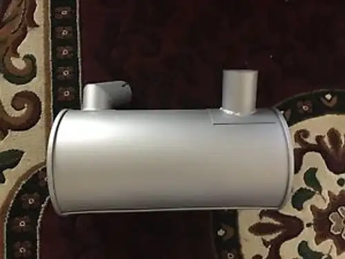 Sk100-5 Sk100 Mark V Muffler As Fits For Kobelco Excavator New ping