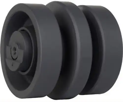 Case 445Ct Ctl - Heavy Duty Bottom Roller - Undercarriage