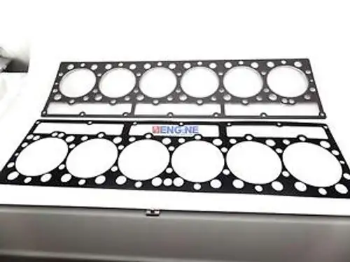 Fits Caterpillar 3306 Gasket Set W/Oil Seals 3306-N