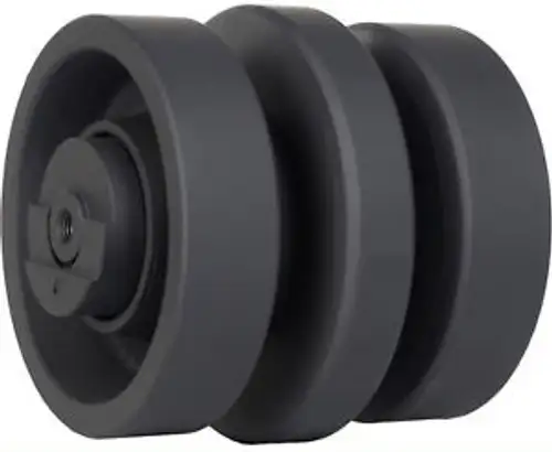 Case Tv380 Ctl - Heavy Duty Bottom Roller - Undercarriage