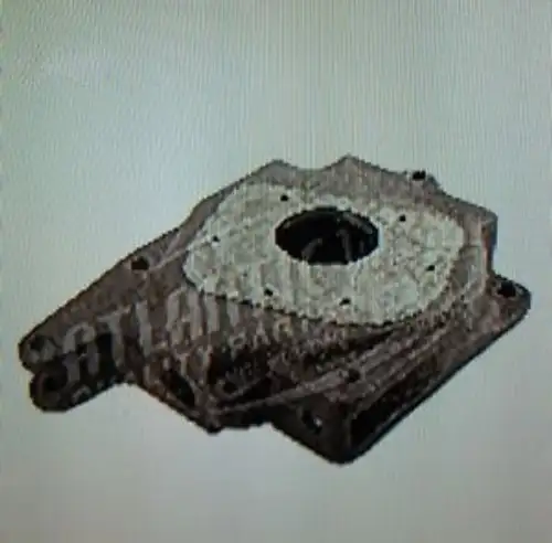 A152924 Case Backhoe Brake Housing Rh 480C 480D 580C 580D 584C 585C 586C