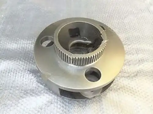 Fiat Hitachi Excavator - Aftermarket Spare Part - Carrier - Fd-71472109