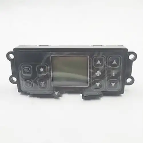 Air Conditioner Controller For Yuchai Yc35 Yc60 Yc85 Yc230 Yc215 Yc135-8