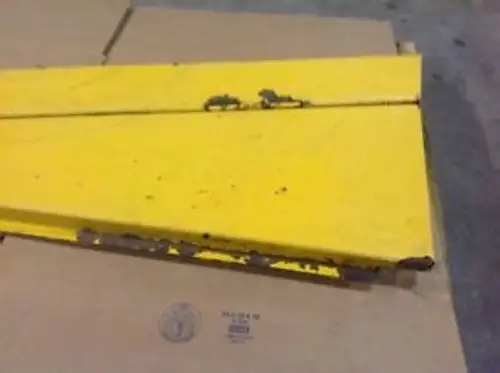 At220495 644H Door Right Hand Bottom Section
