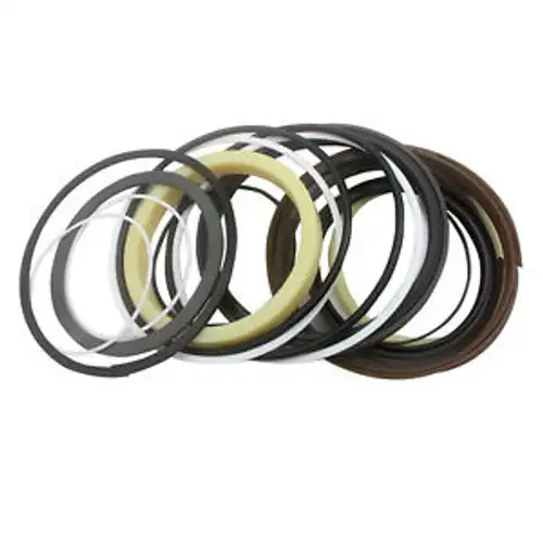 Sk230-8 Boom Arm Bucket Cylinder Oil Kit For Kobelco Excavator Seal Service Kit